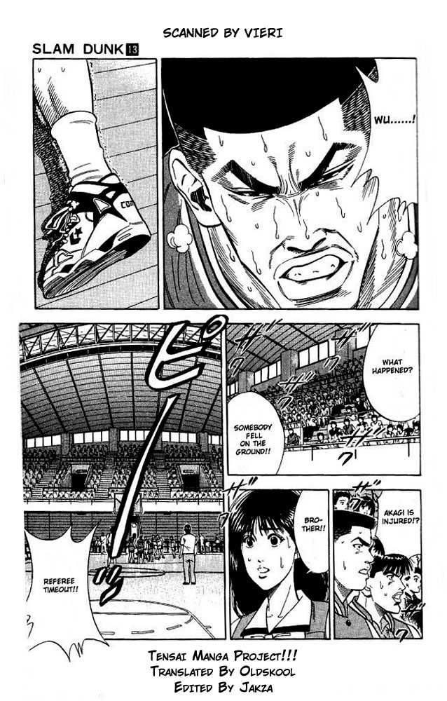 Slam Dunk Chapter 109 3